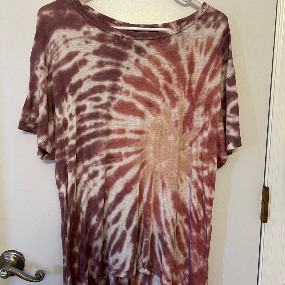 American Eagle women’s size medium new without tags super soft vintage tie-dye
